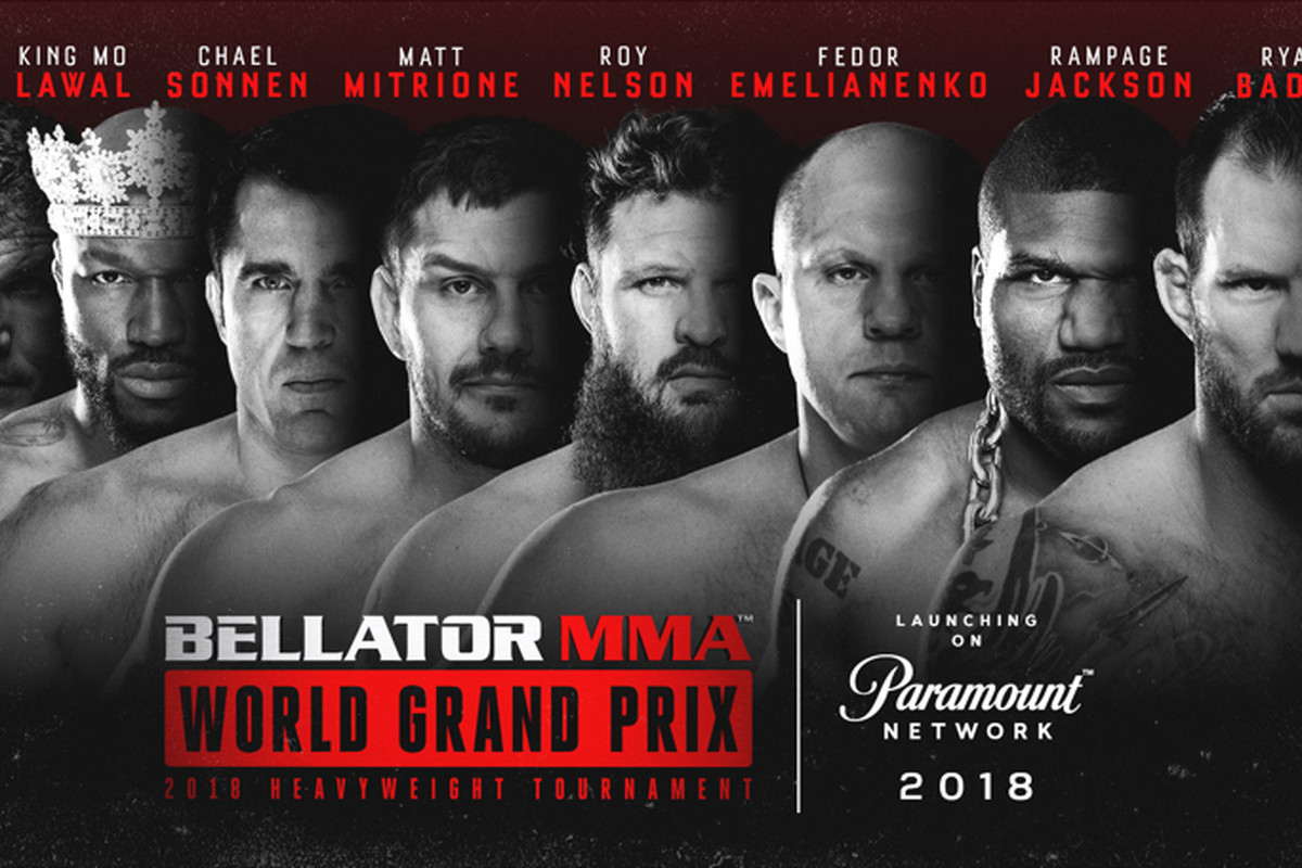 Bellator Heavyweight Grand Prix