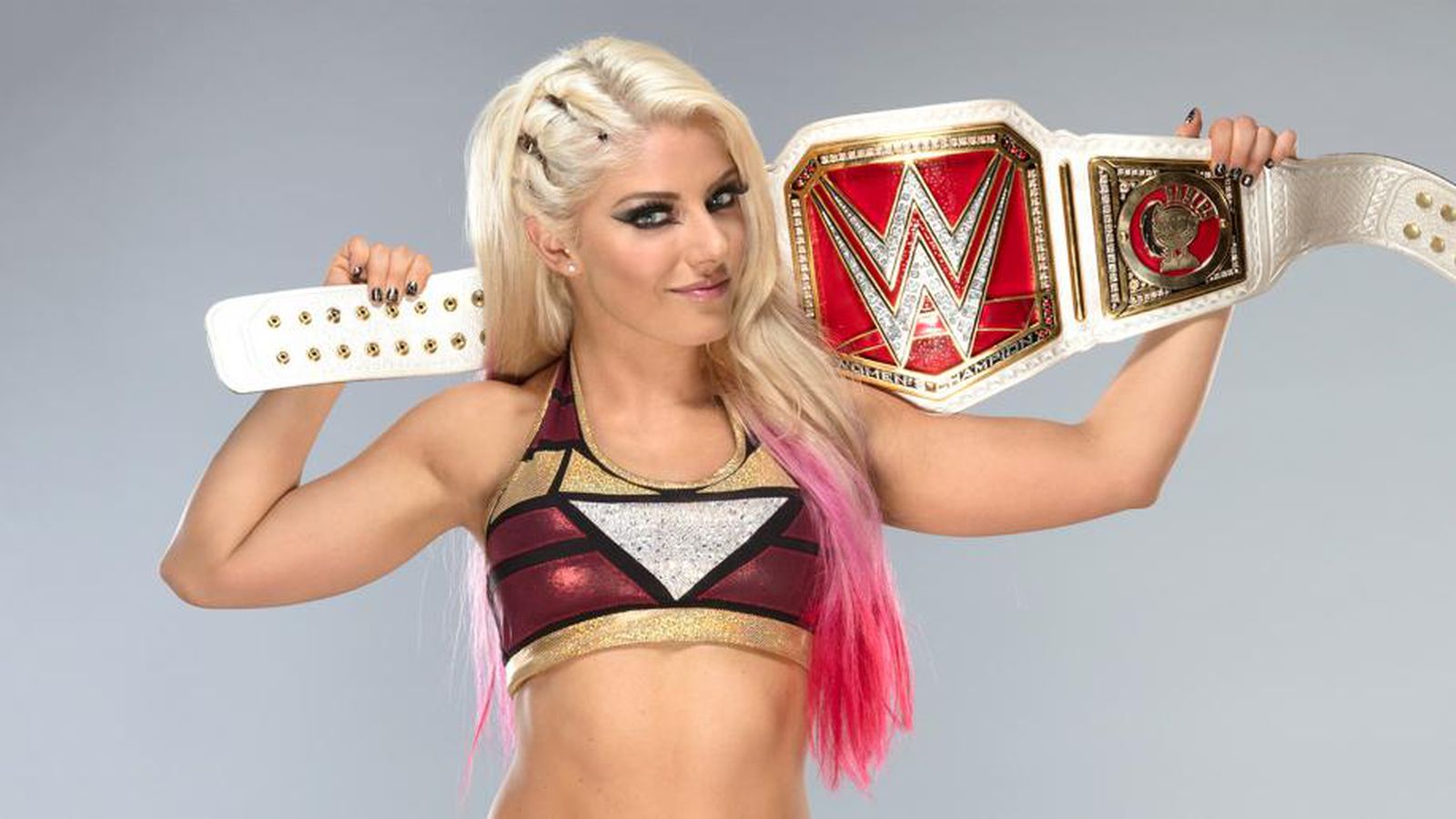 WWE Women's Power Rankings: The Bliss that is Alexa.