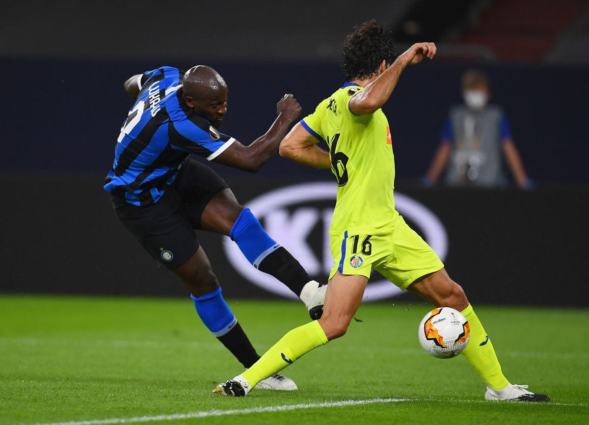 FC Internazionale v Getafe CF - UEFA Europa League Round of 16