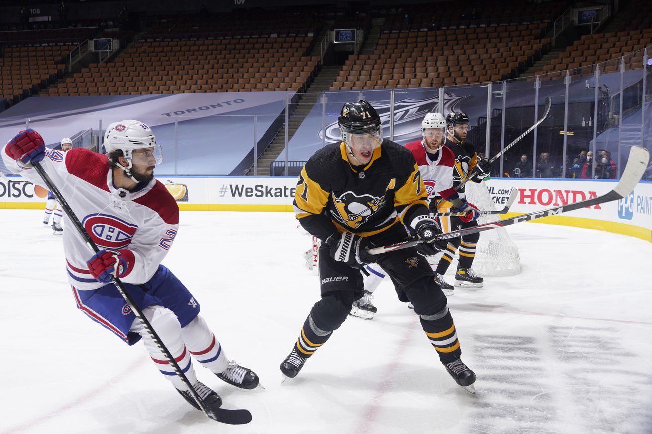 Montreal Canadiens v Pittsburgh Penguins - Game Two