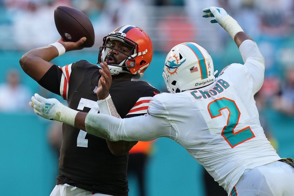 Bradley Chubb describes the adjustments of switching from the Denver  Broncos the Miami Dolphins midseason - The Phinsider