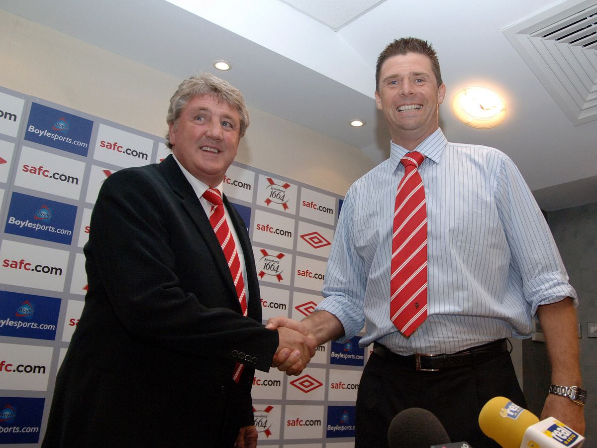 Steve Bruce Announced As New Sunderland AFC Manager