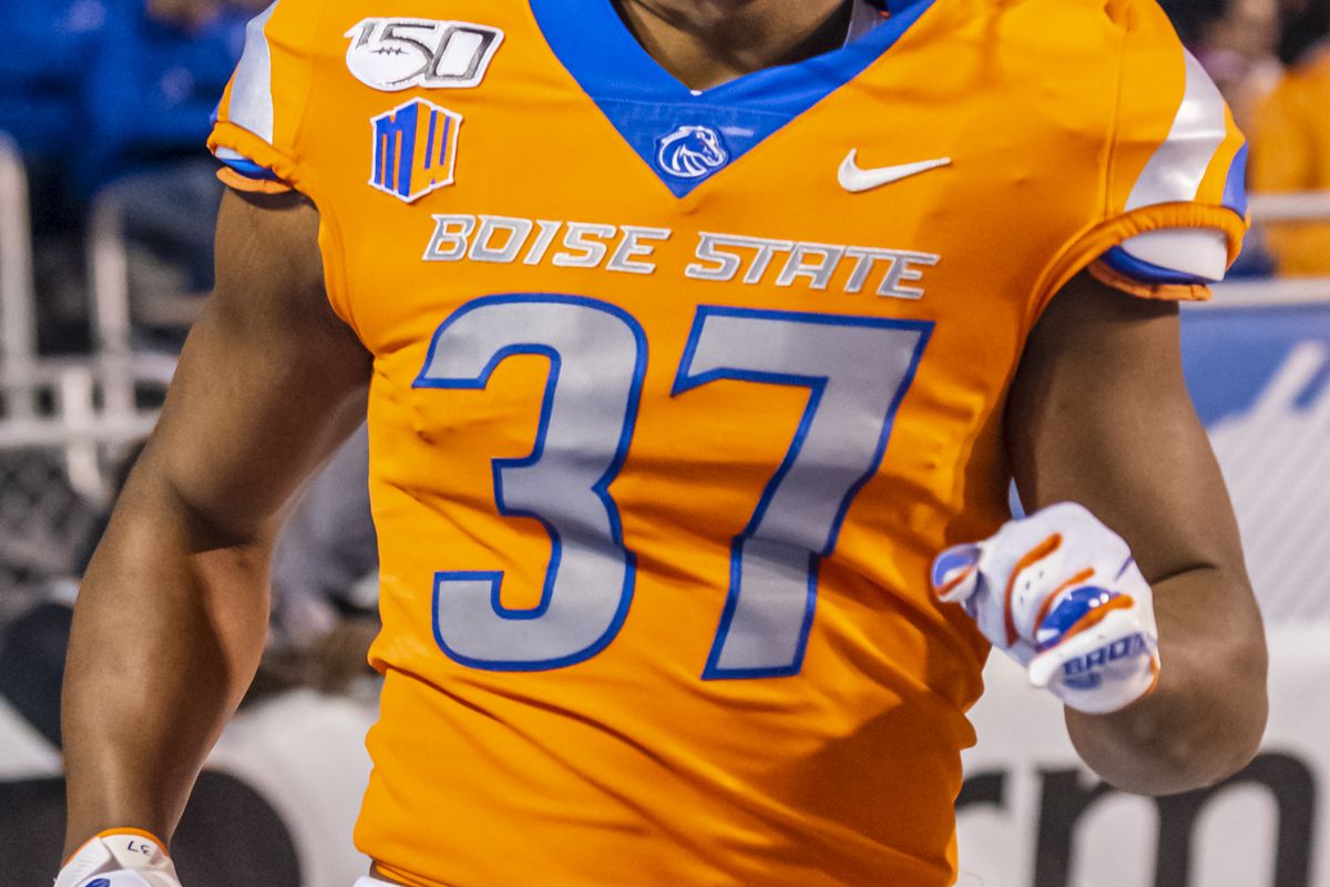 COLLEGE FOOTBALL: OCT 12 Hawaii at Boise State