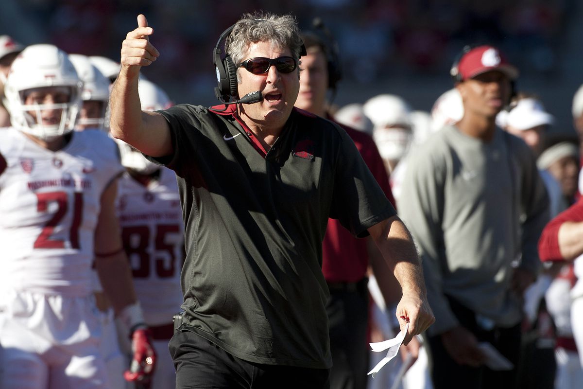Leach is all set for a sunny bowl game