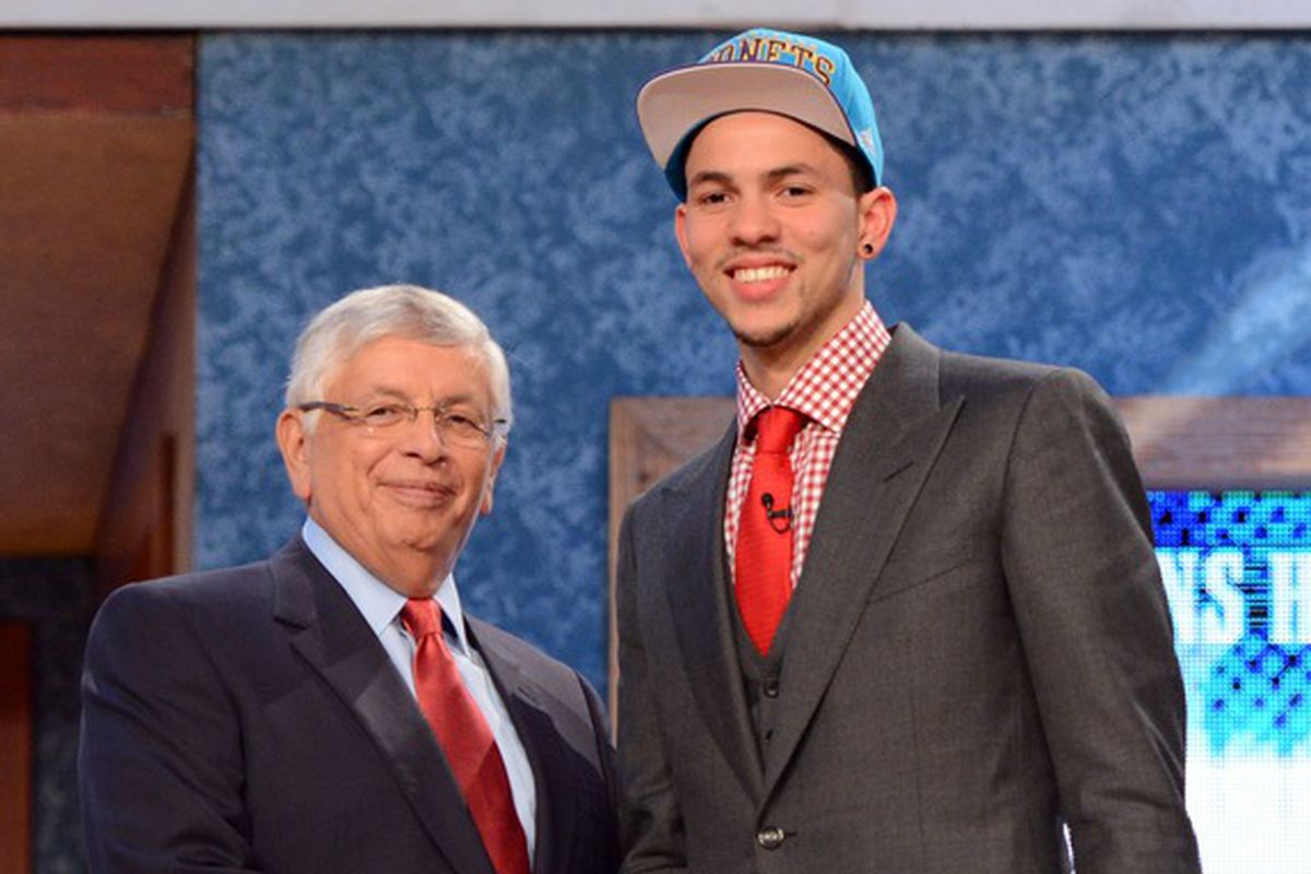 As Austin Rivers inadvertently proved, the NBA draft is a crapshoot