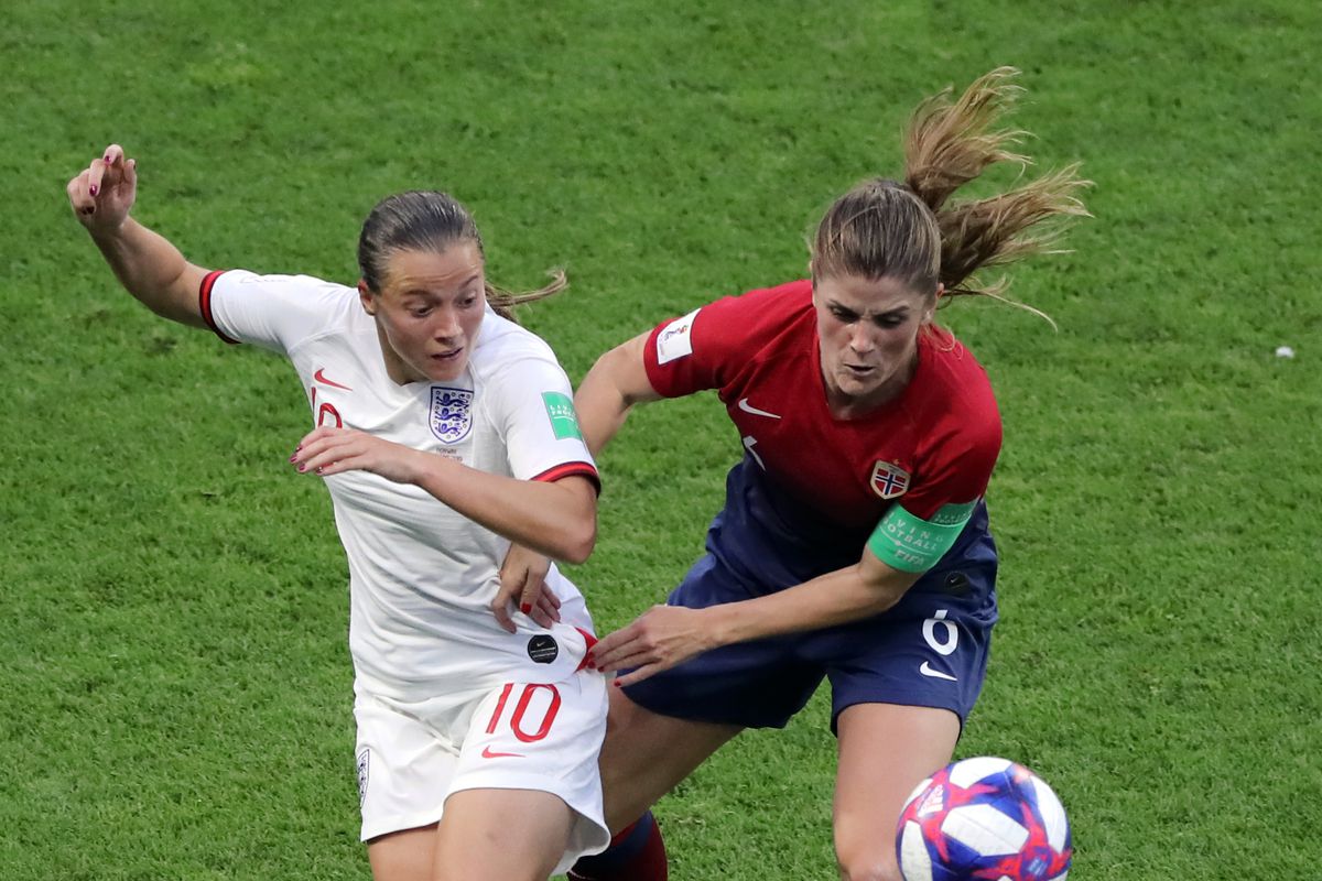 Norway v England: Quarter Final - 2019 FIFA Women’s World Cup France