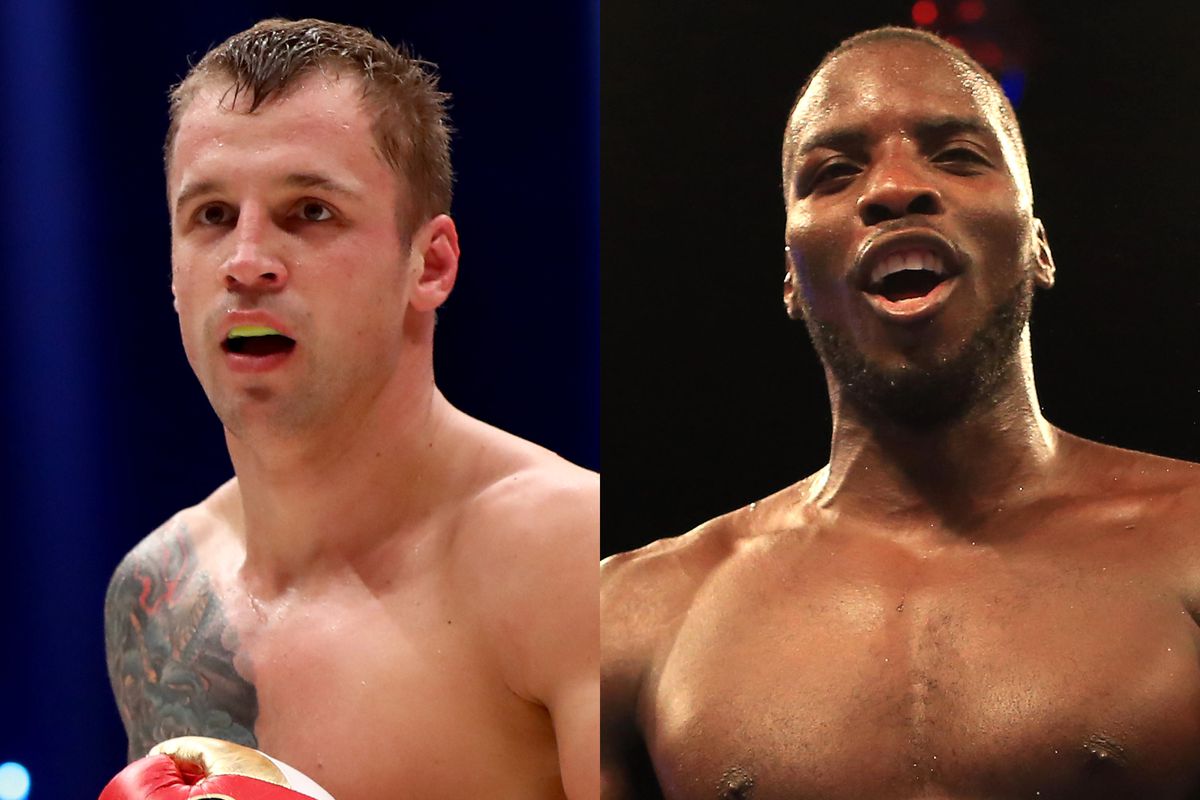 Mairis Briedis and Lawrence Okolie may be headed for unification