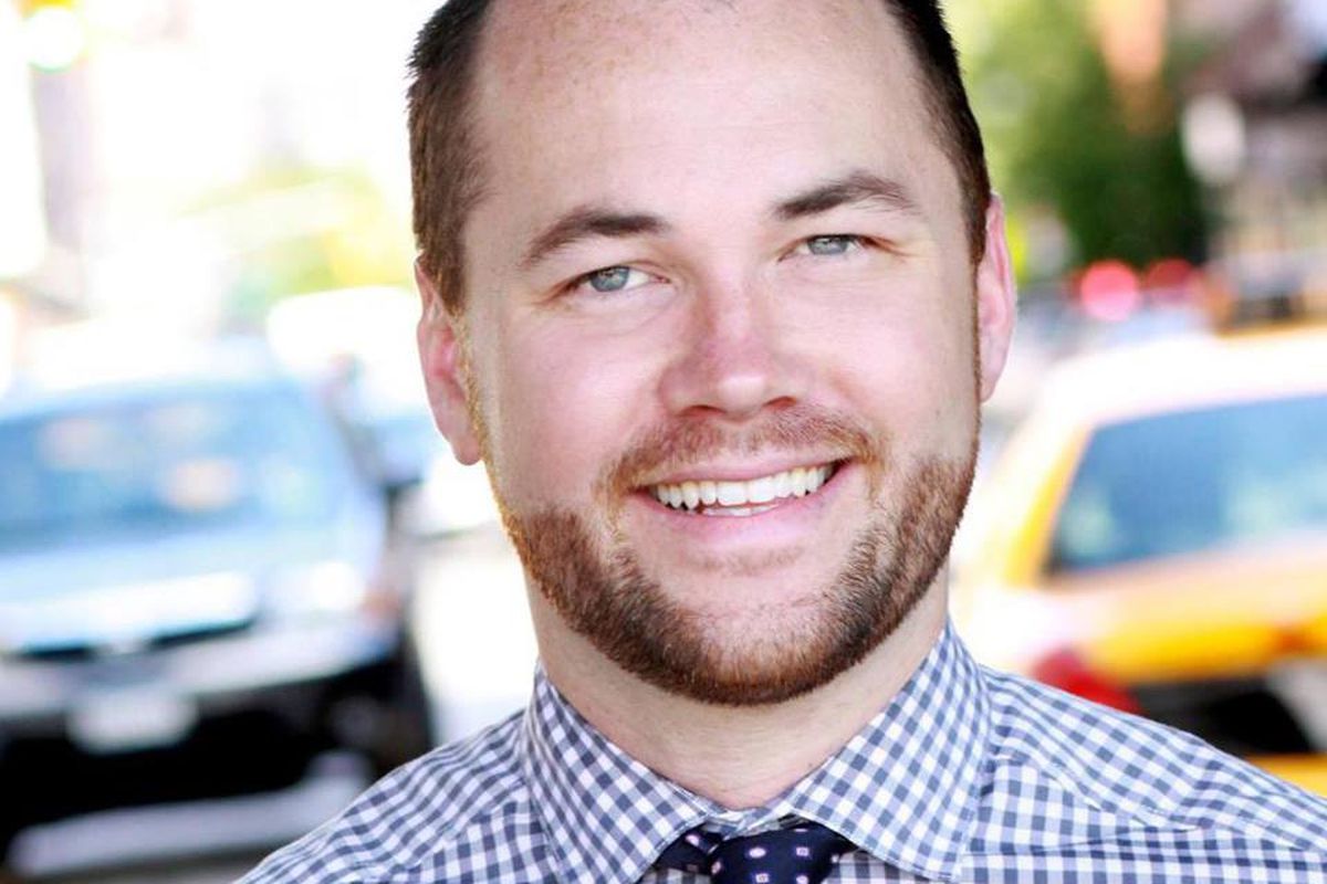 Corey Johnson is now a New York City Council member