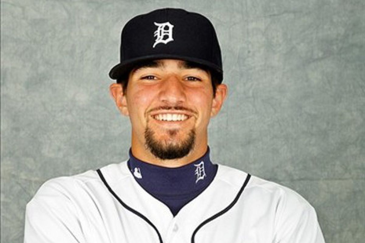 Tigers #1 Prospect Nick Castellanos