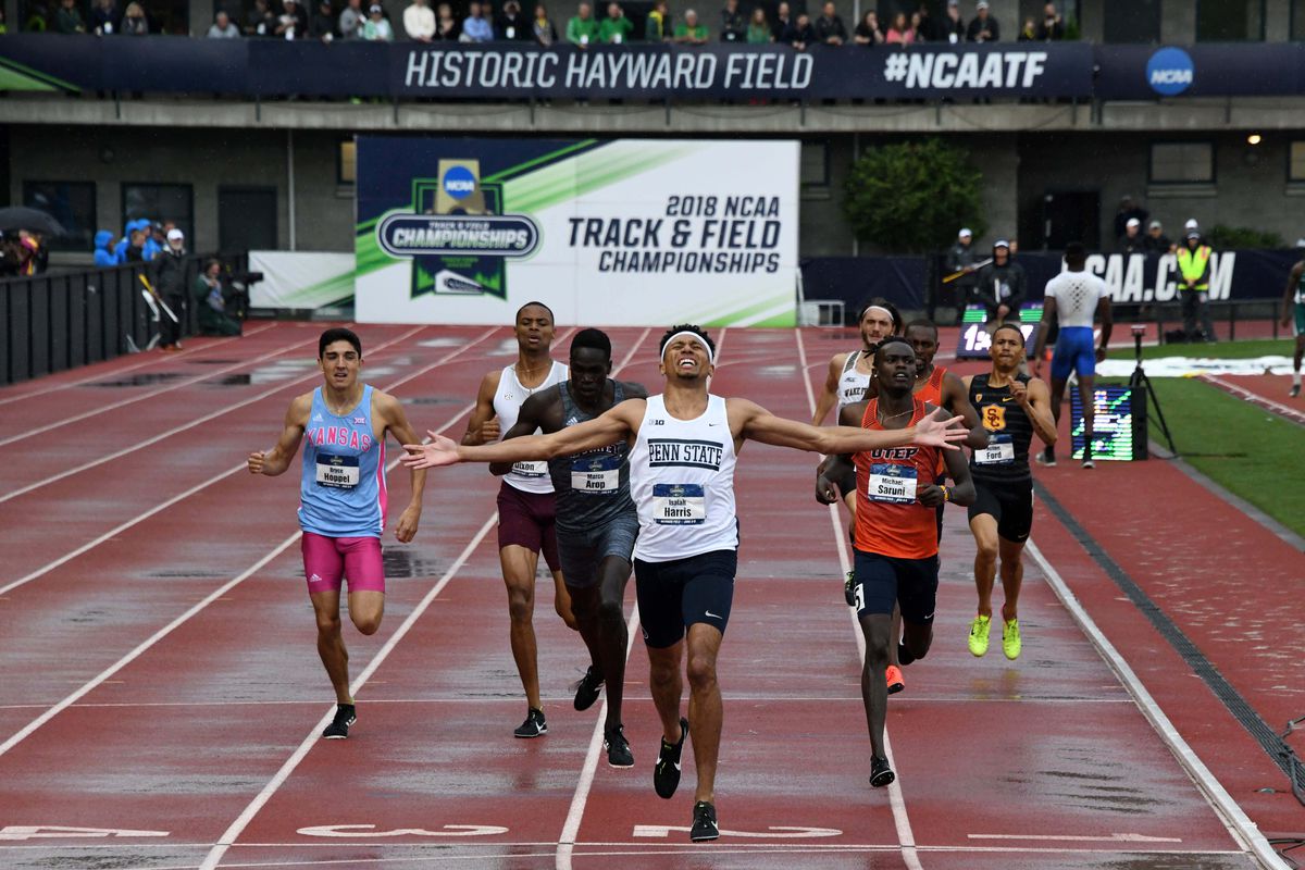 Track and Field: NCAA Championships