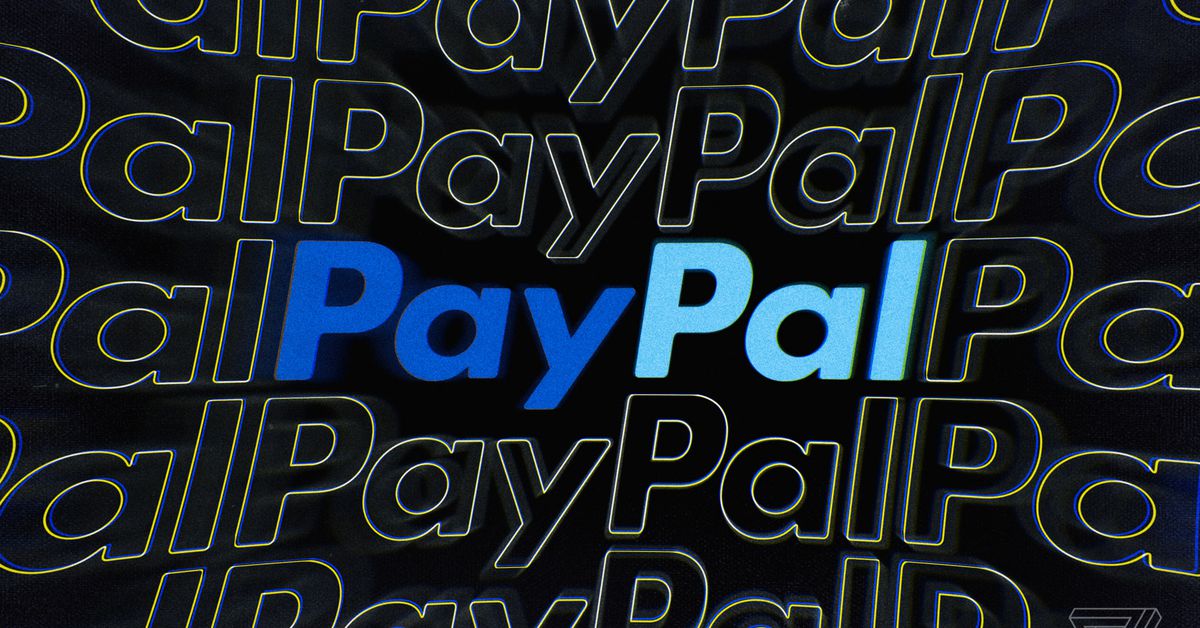 PayPal announces a new CEO as its crypto push accelerates