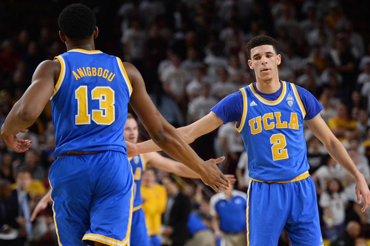 NCAA Basketball: UCLA at Arizona State