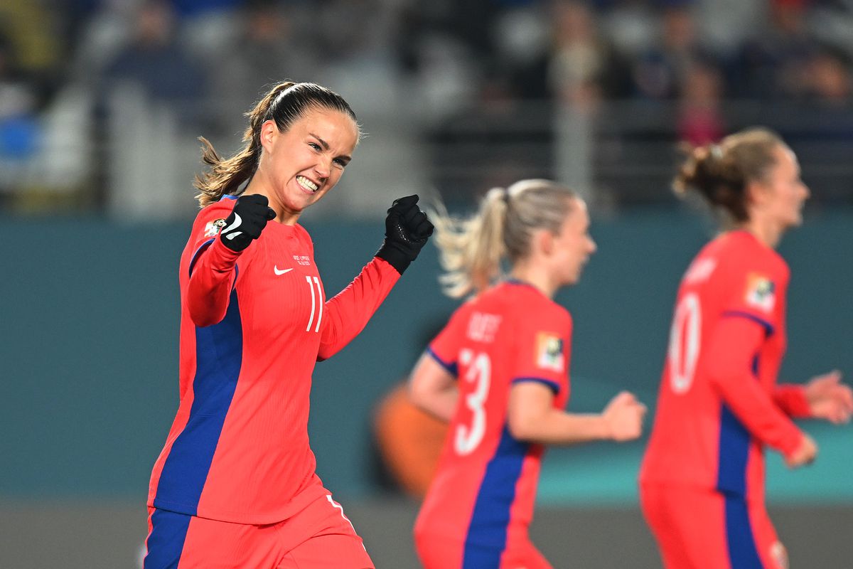 Norway v Philippines: Group A - FIFA Women’s World Cup Australia &amp; New Zealand 2023