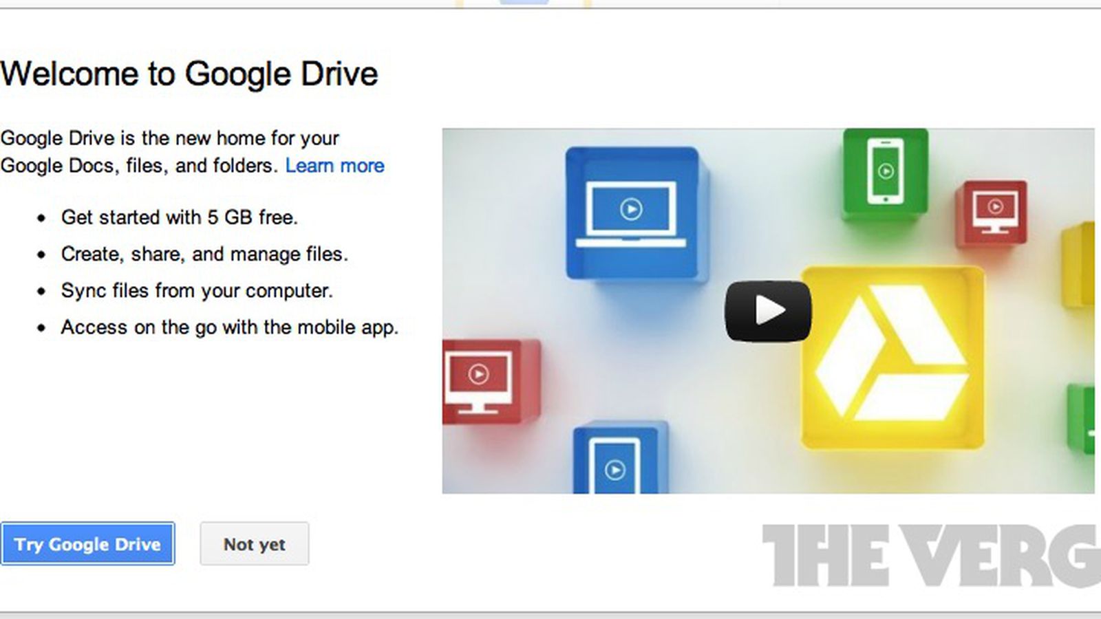 google docs now redirects to google