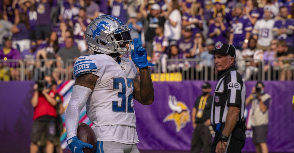 5 Qs: Can Lions take advantage of Vikings’ ‘disappointing’ run defense?