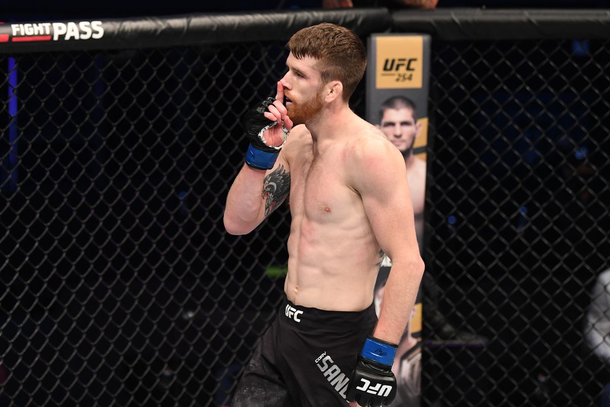 Cory Sandhagen targets T.J. Dillashaw for No. 1 contender fight, no issues following ex-champ's USADA suspension - MMA Fighting