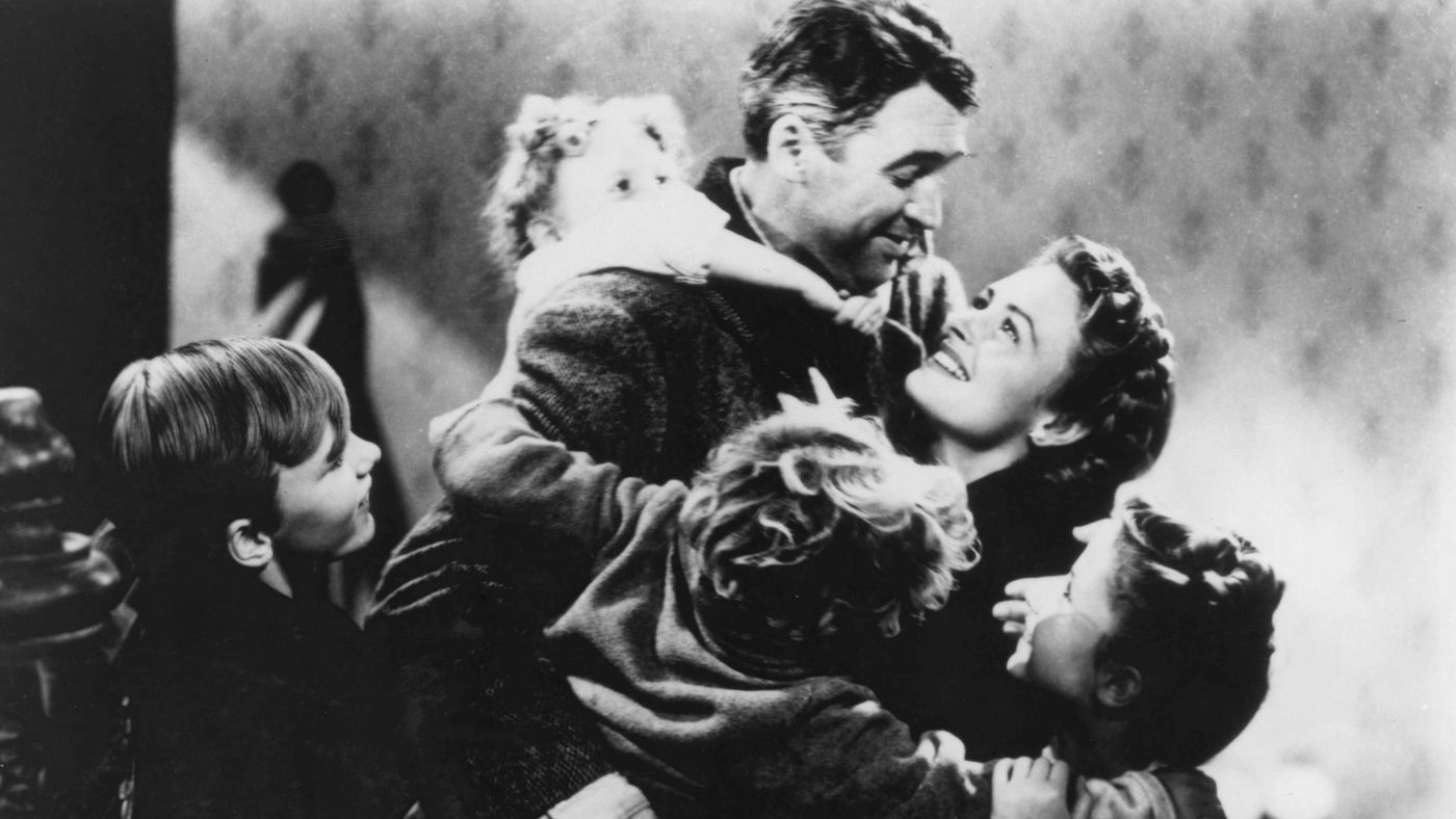 It's a Wonderful Life is one of the best movies America has ever ...