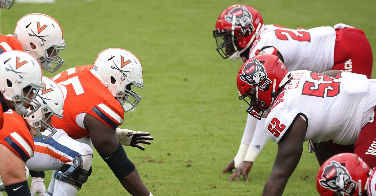 NC State Football Predicts Victory over Virginia – Key Players to Watch: Armstrong, Colandrea, Muskett