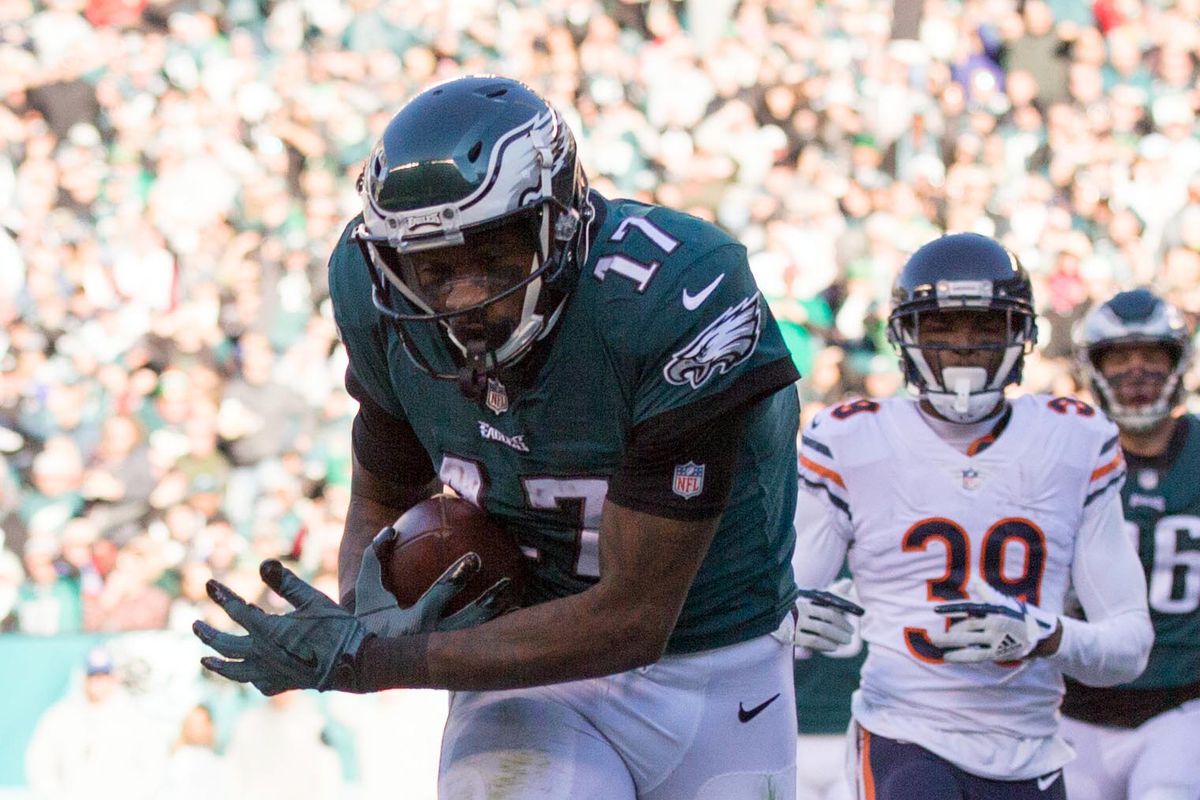 Alshon Jeffery had some good quotes ahead of the Eagles vs. Bears playoff  game - Bleeding Green Nation
