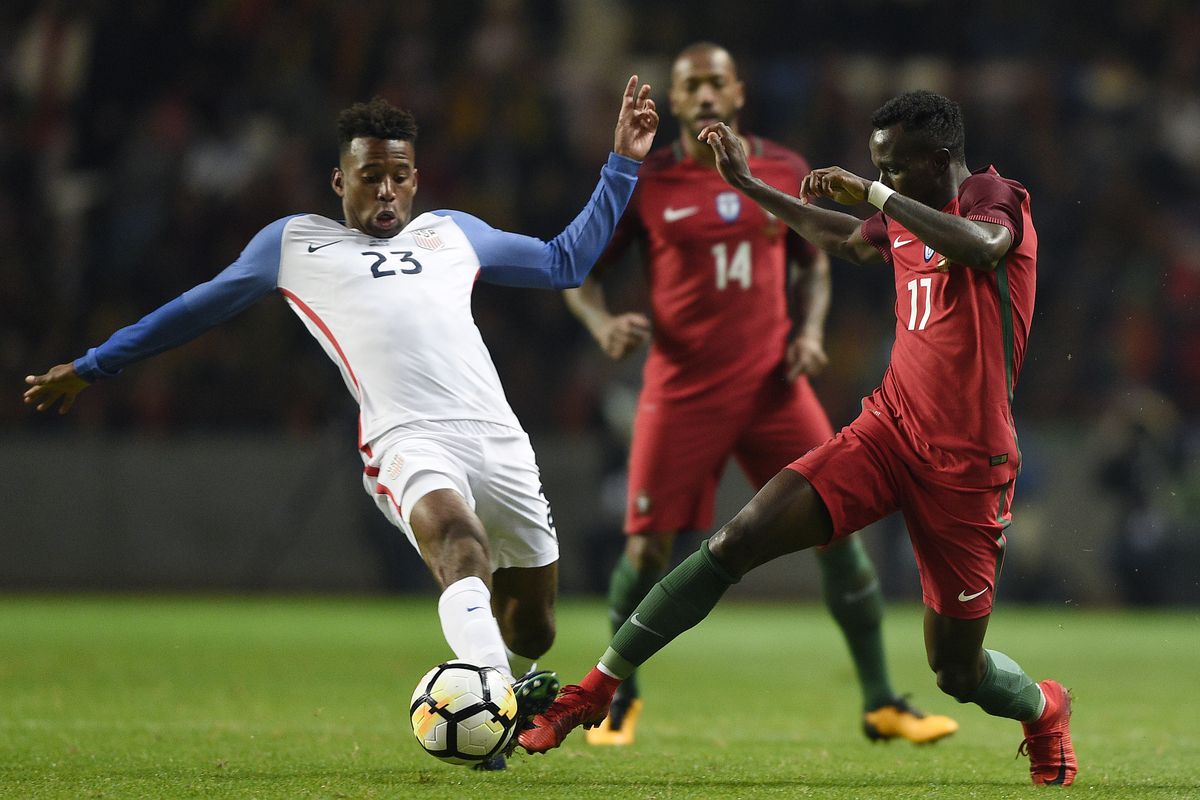 Portugal vs USA - International Friendly