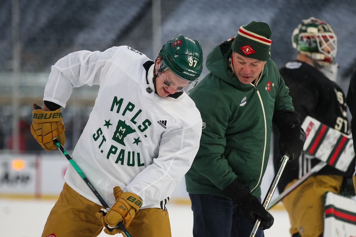 2022 Discover NHL Winter Classic - Practice Sessions &amp; Family Skate