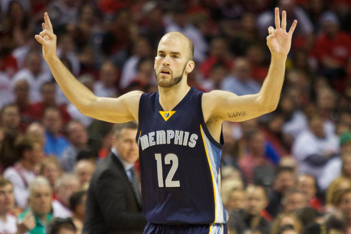 Nick Calathes just got a heck of a lot more important to Dave Joerger and Grizzlies' fans...
