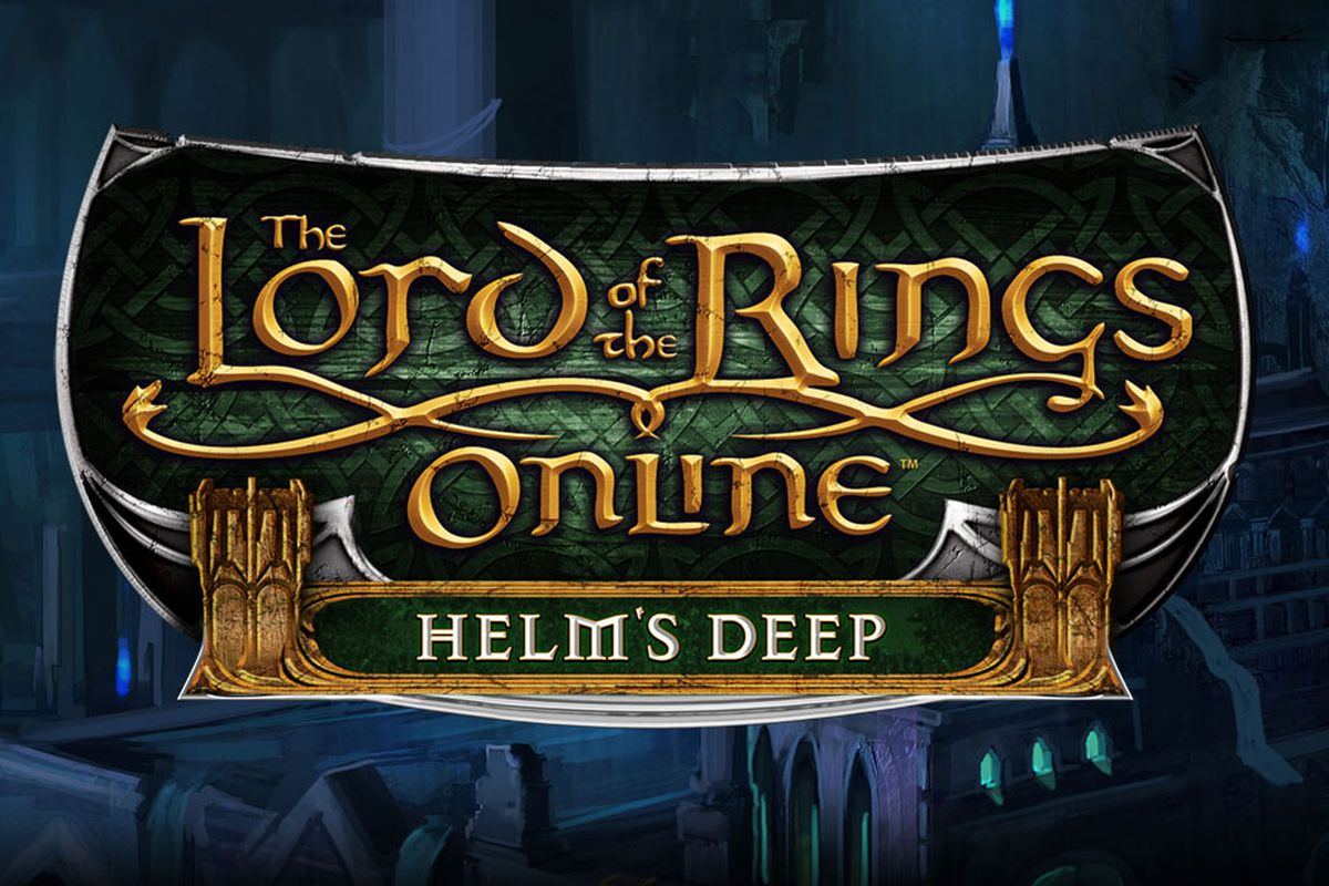 informatie Broer Zuidoost The Lord of the Rings Online: Helm's Deep expansion coming this fall -  Polygon