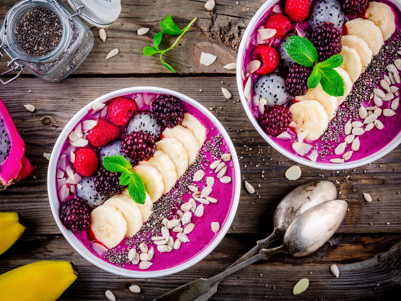 What Are Smoothie Bowls and Why Do They Exist? - Eater
