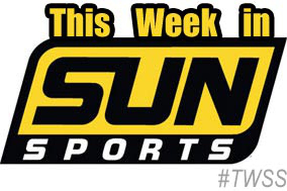This Week in Sun Sports