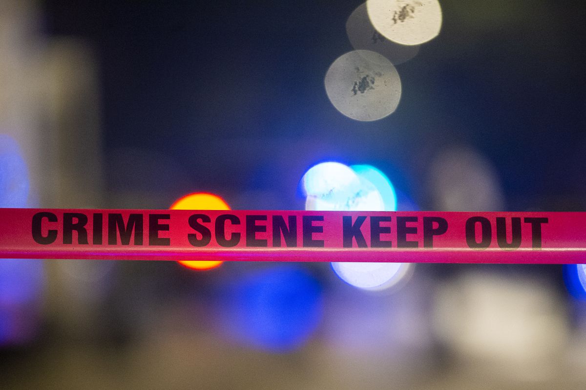Two people were shot, one of them fatally, Nov. 7, 2020, in the 5900 block of West Huron Street.
