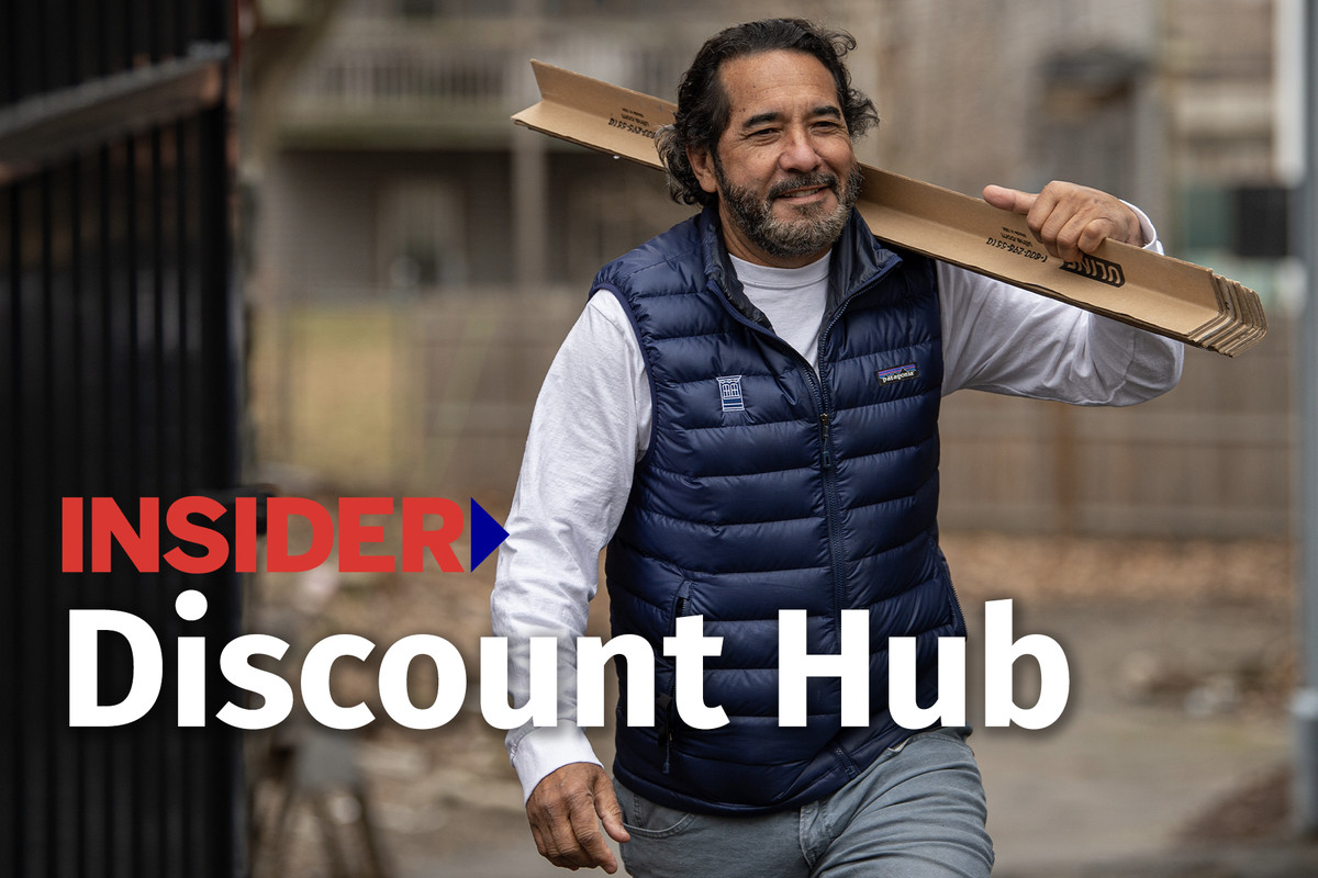 Insider Discount Hub