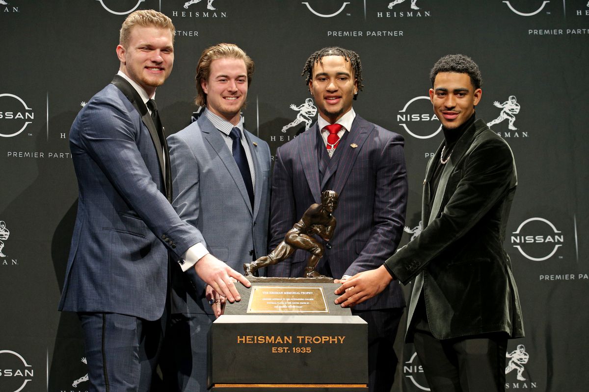 NCAA Football: Heisman Trophy Presentation