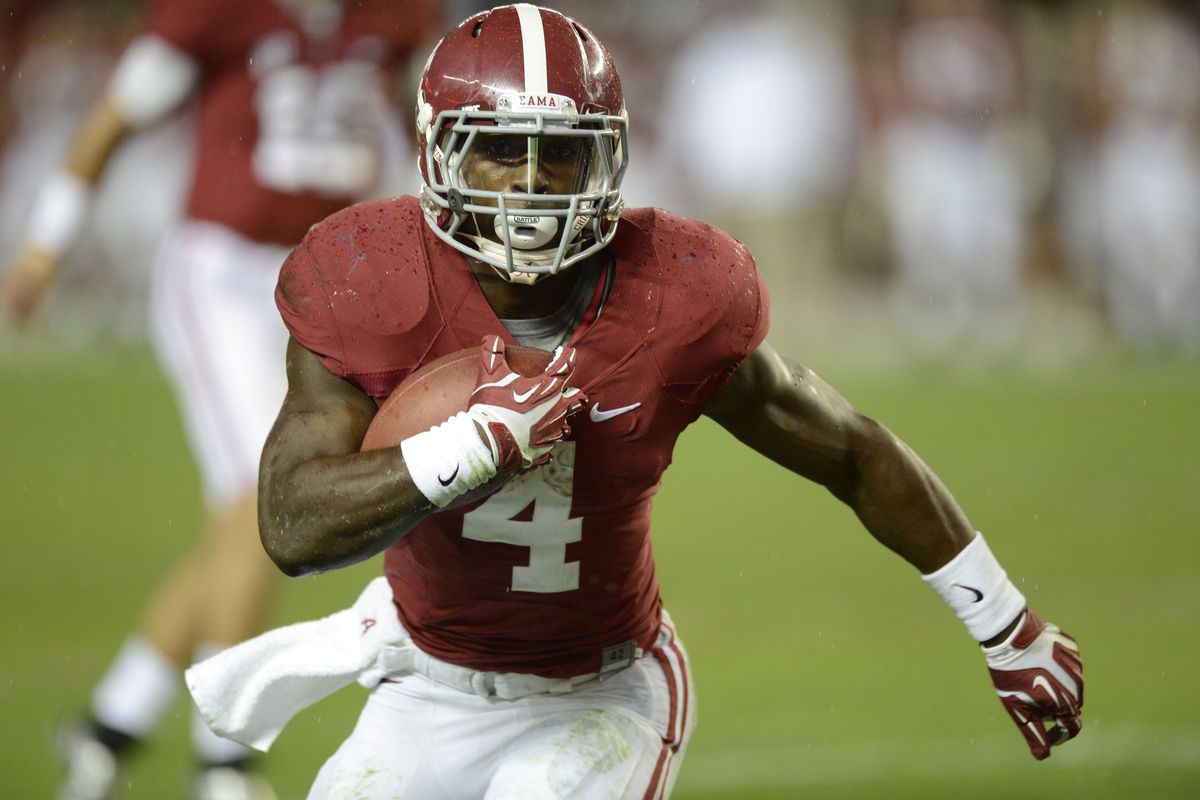 T.J. Yeldon is ready for a big year.