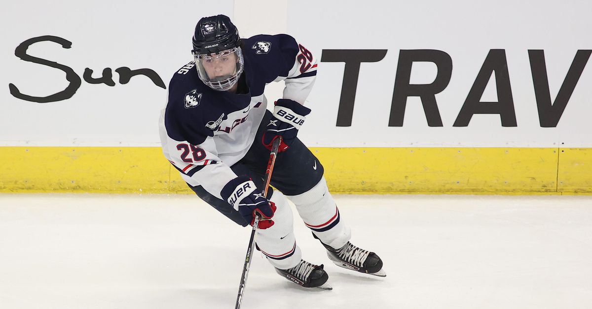 The ultimate 2022-23 UConn men’s hockey preview