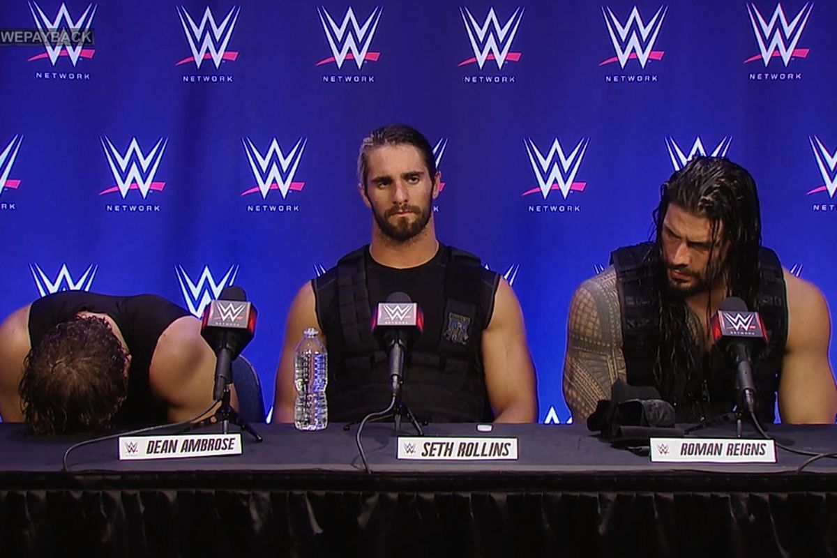 Seth Rollins on a Shield reunion: Who knows if it will ever come ...