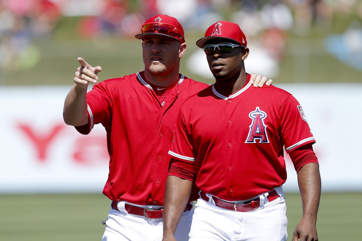 MLB: Spring Training-Chicago White Sox at Los Angeles Angels