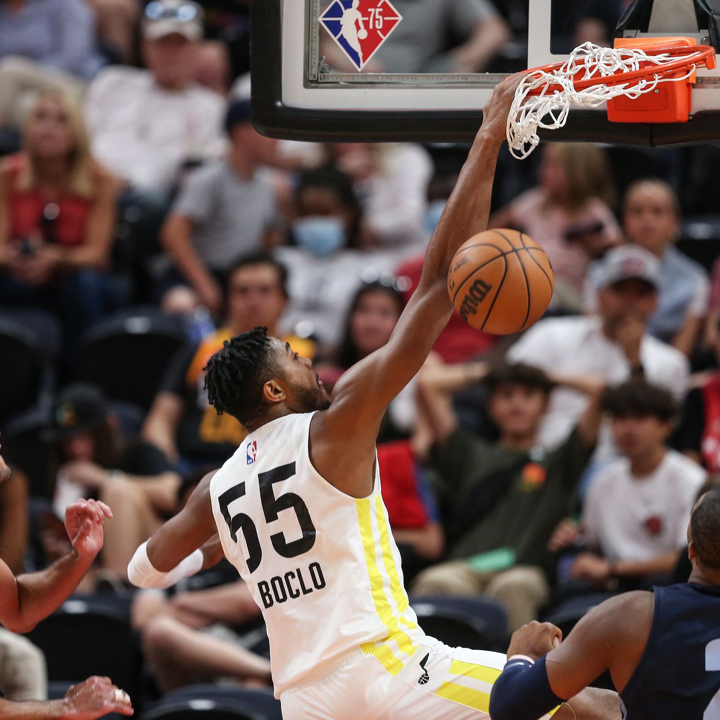Utah Jazz fall to the Memphis Grizzlies in final game of Salt Lake City Summer League - SLC Dunk