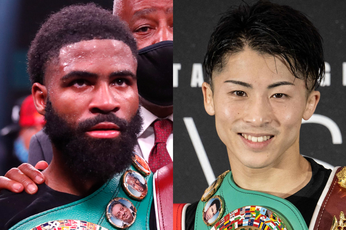 Stephen Fulton Jr and Naoya Inoue are working on a possible spring fight in Japan