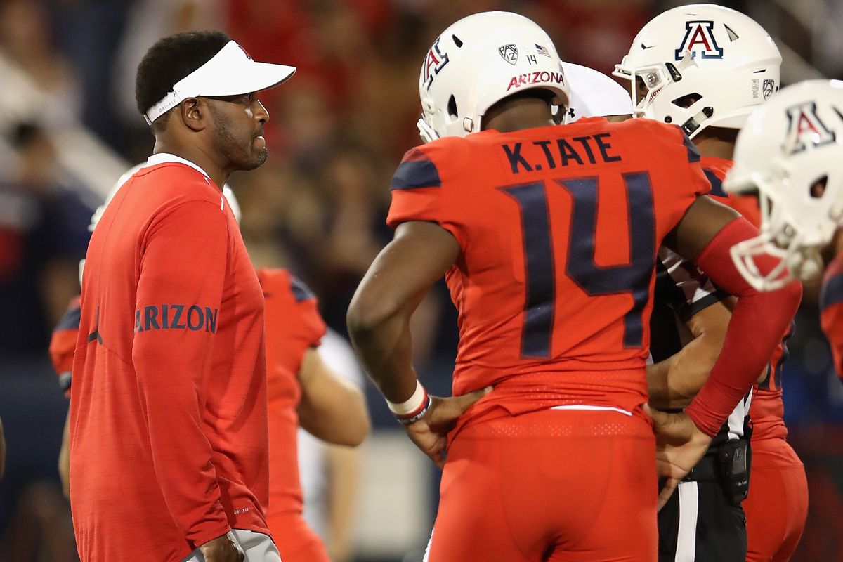 How Arizona football coaches have fared in their debuts 
