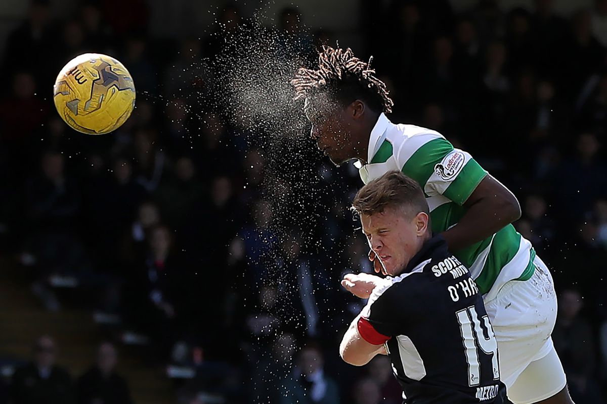 Dundee v Celtic - Ladbrokes Scottish Premiership