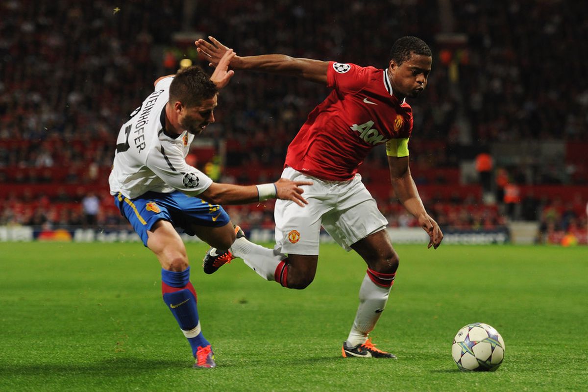 Manchester United need a result at Basel if they hope to advance to the knockout stages of the UEFA Champions League