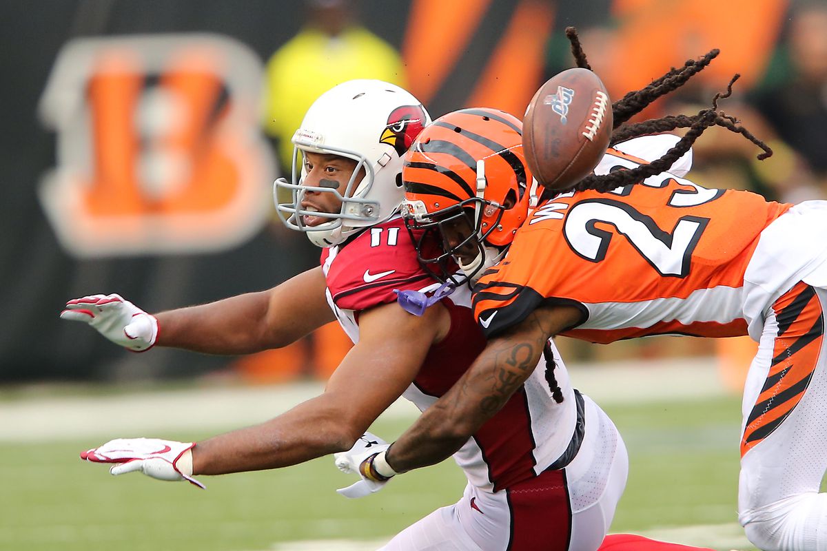 NFL: Arizona Cardinals at Cincinnati Bengals