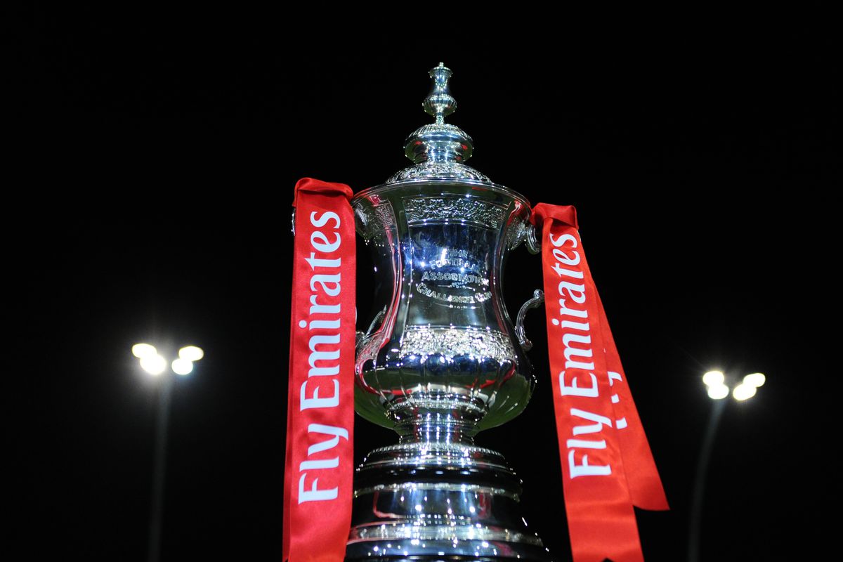 AFC Fylde v Wigan Athletic - The Emirates FA Cup Second Round