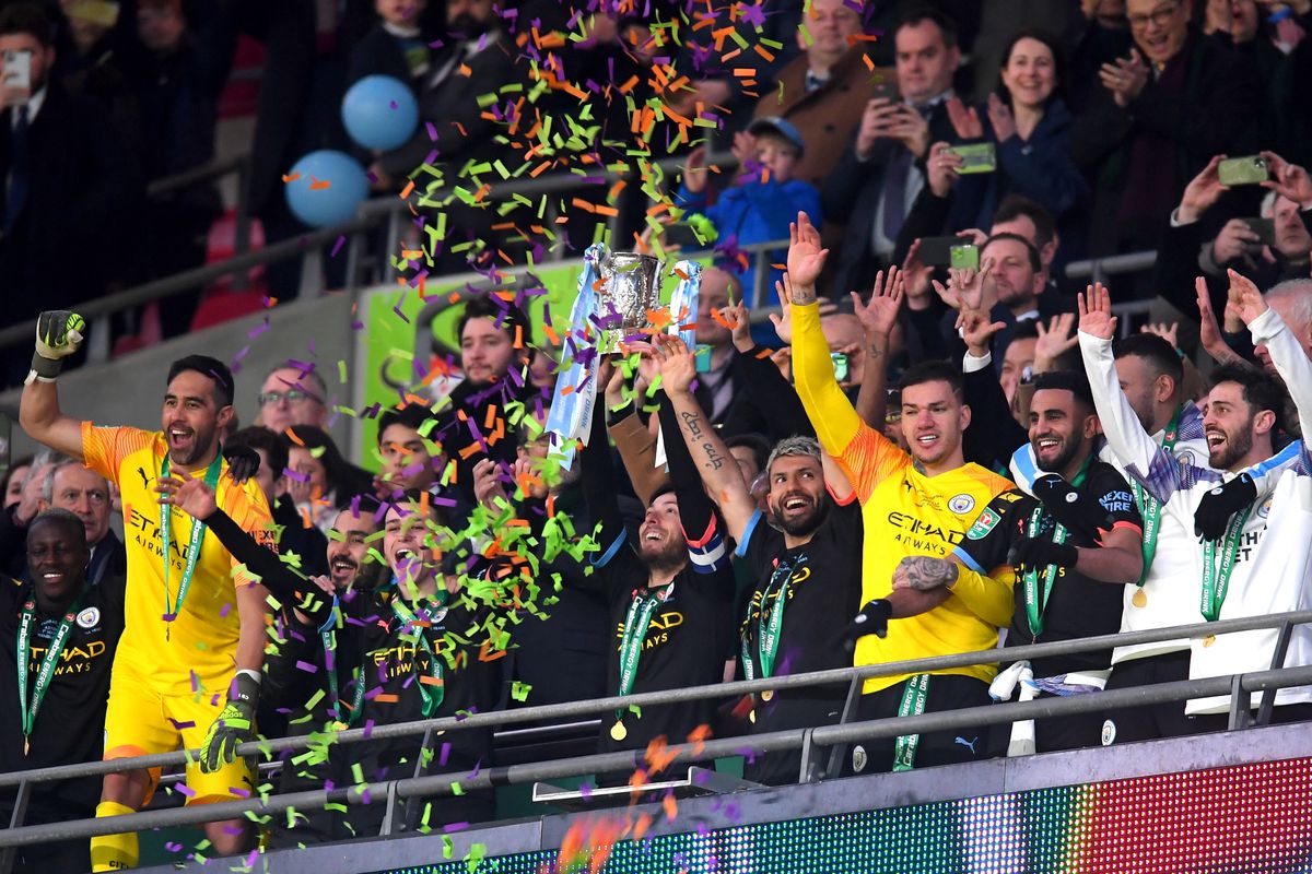 Aston Villa v Manchester City - Carabao Cup Final