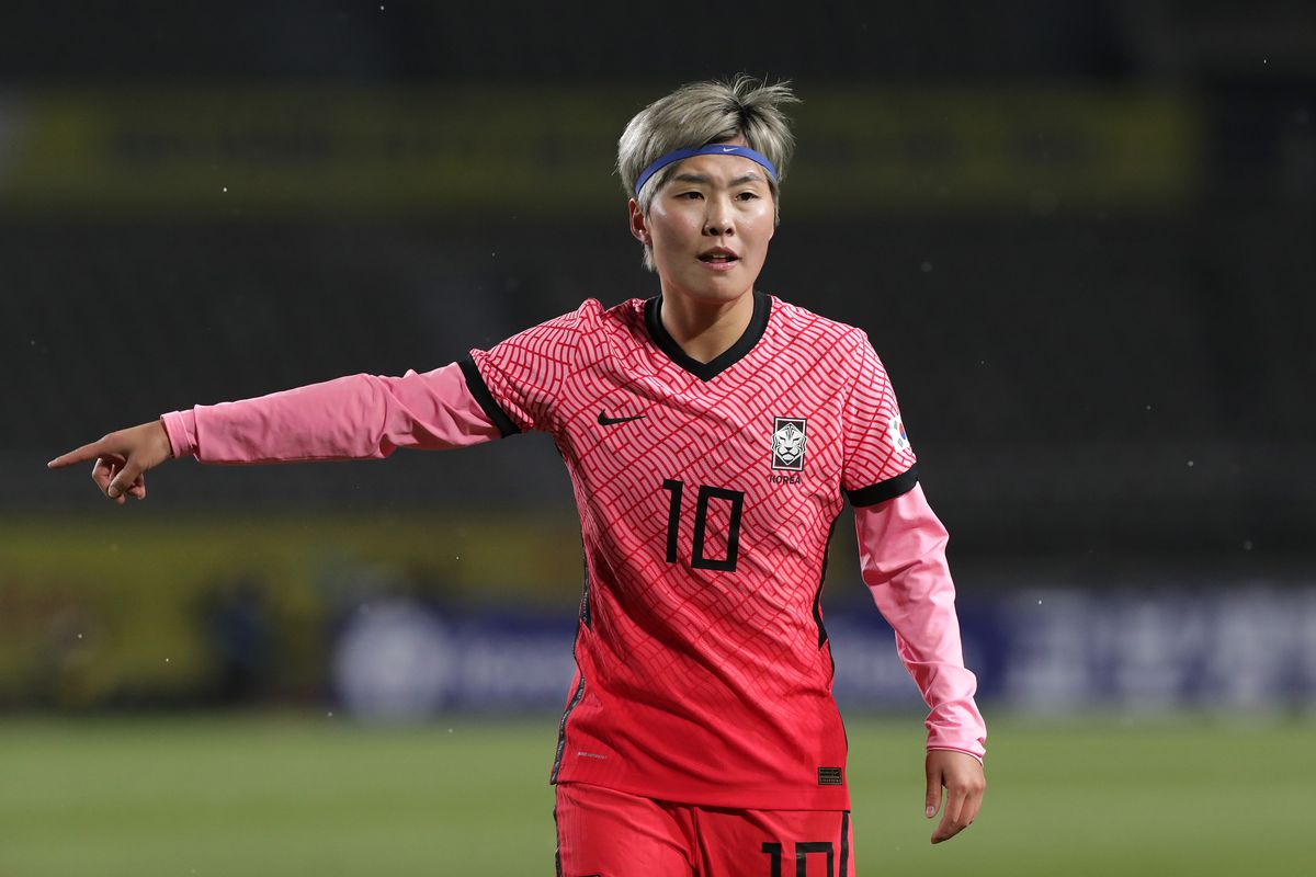 South Korea v New Zealand - Women’s International Friendly