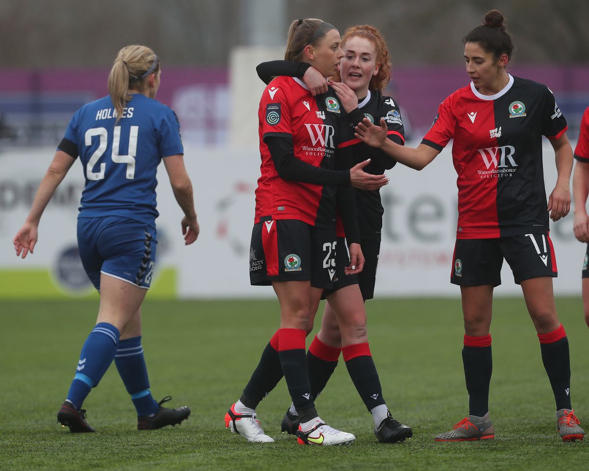 Durham Women v Blackburn Rovers - FA Women’s Championship