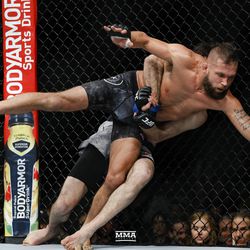Jeremy Stephens battles Zabit Magomedsharipov at UFC 235.