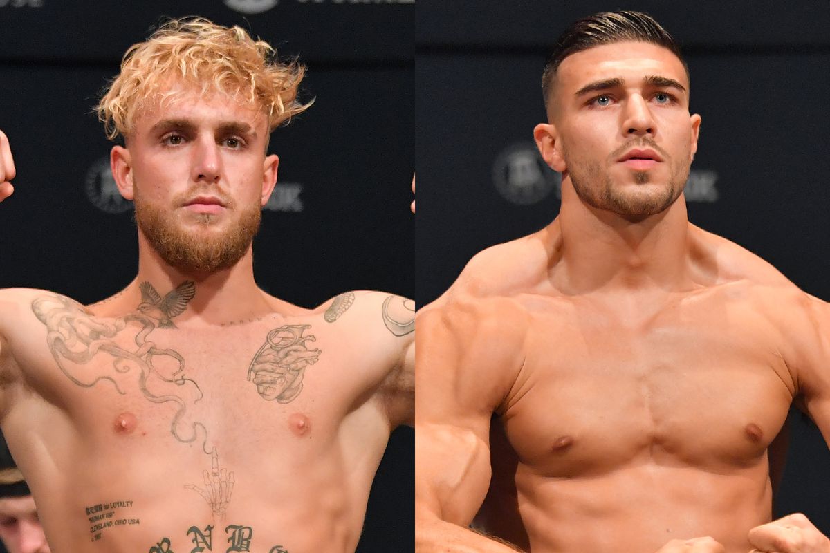 Jake Paul and Tommy Fury seem headed for a rescheduled August date