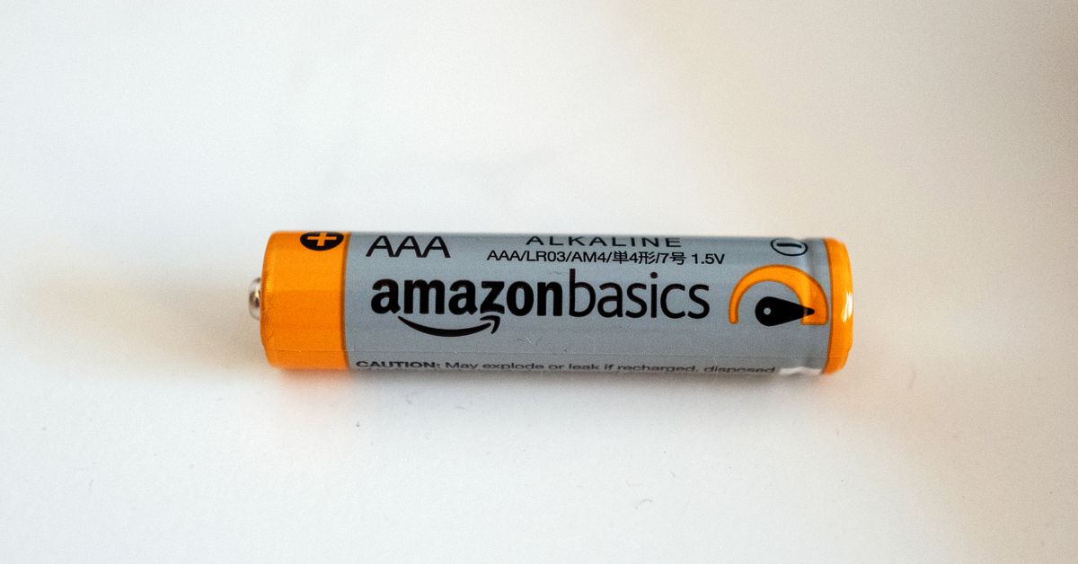 Los ejecutivos de Amazon han discutido deshacerse de Amazon Basics para apaciguar a los reguladores antimonopolio