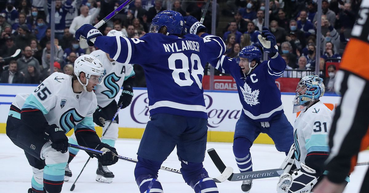 Coyotes at Maple Leafs: this is the preview